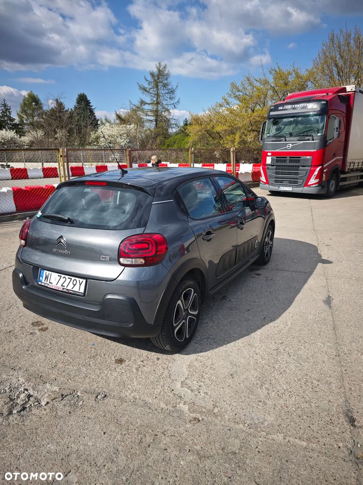 Citroën C3 Pure Tech 110 S&S FEEL - 9