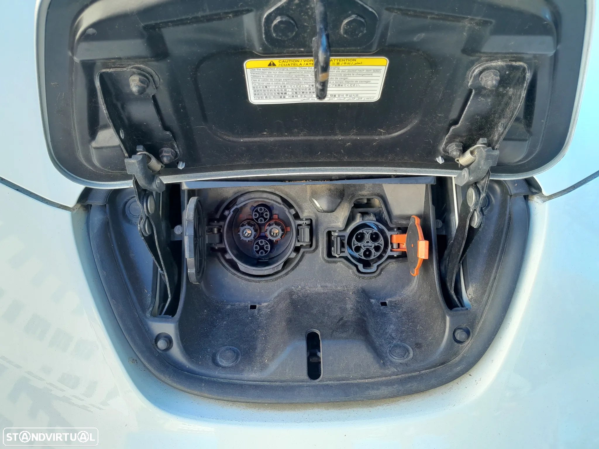 Nissan Leaf Acenta - 8