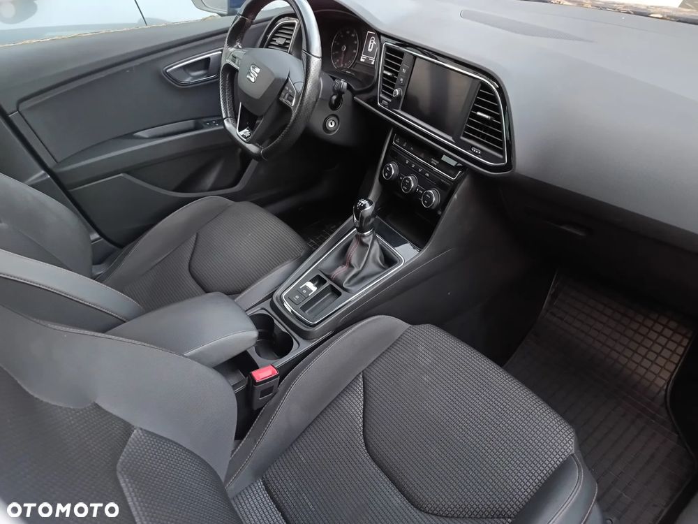 Seat Leon 1.5 EcoTSI Evo FR S&S - 16