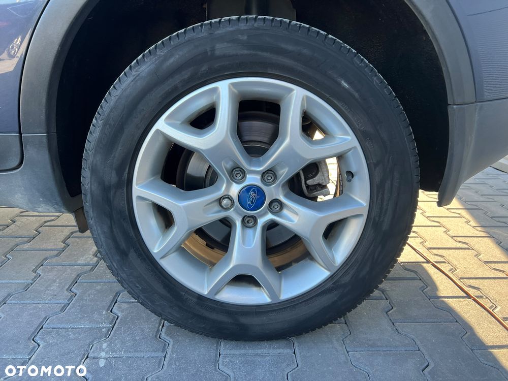 Ford Kuga 2.0 TDCi 4x4 Titanium - 26