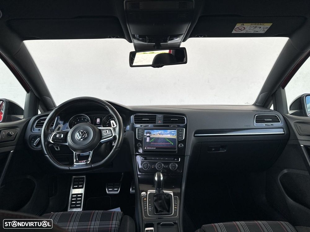 VW Golf 2.0 TSi GTi DSG Performance - 7