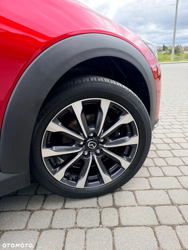 Mazda CX-3 2.0 SkyPassion i-Eloop 4x4 - 22