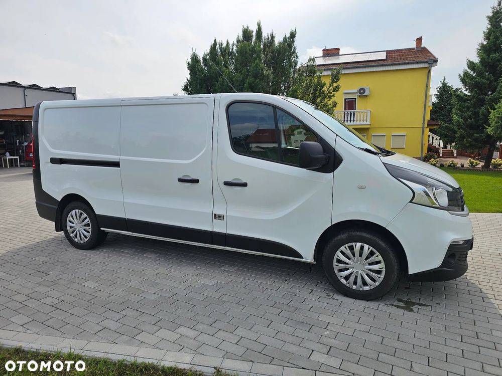 Fiat Talento Long Opel Vivaro Renault Trafic - 14