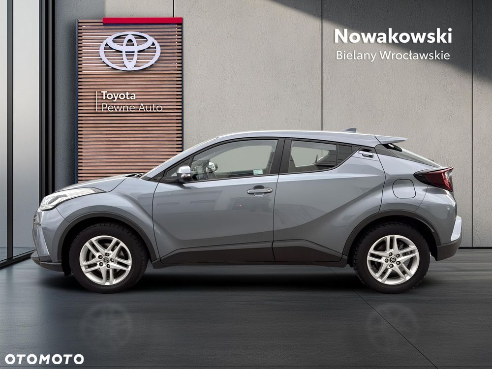 Toyota C-HR 1.2 T Comfort - 4