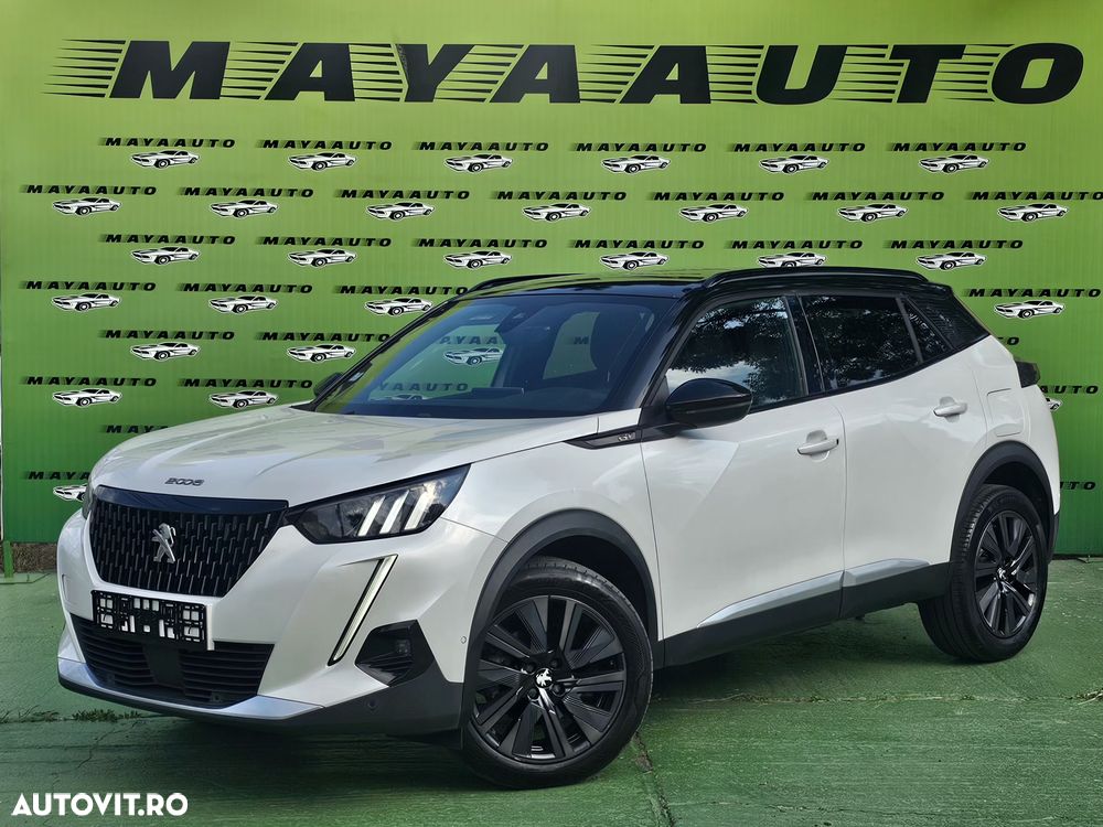 PEUGEOT 2008 2020