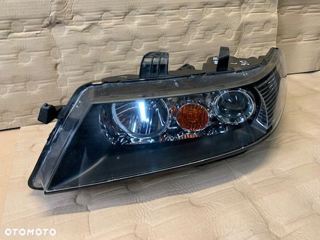 HONDA ACCORD VII 03-05r PRZEDLIFT LAMPA LEWA EUROPA - 1