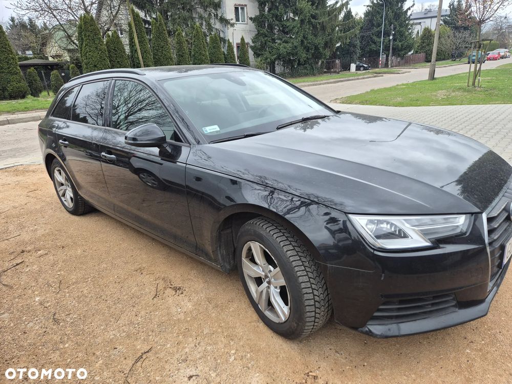 Audi A4 Avant 2.0 TDI S tronic - 3