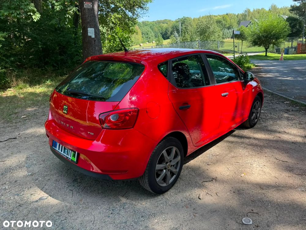 Seat Ibiza 1.2 TSI Sport - 6