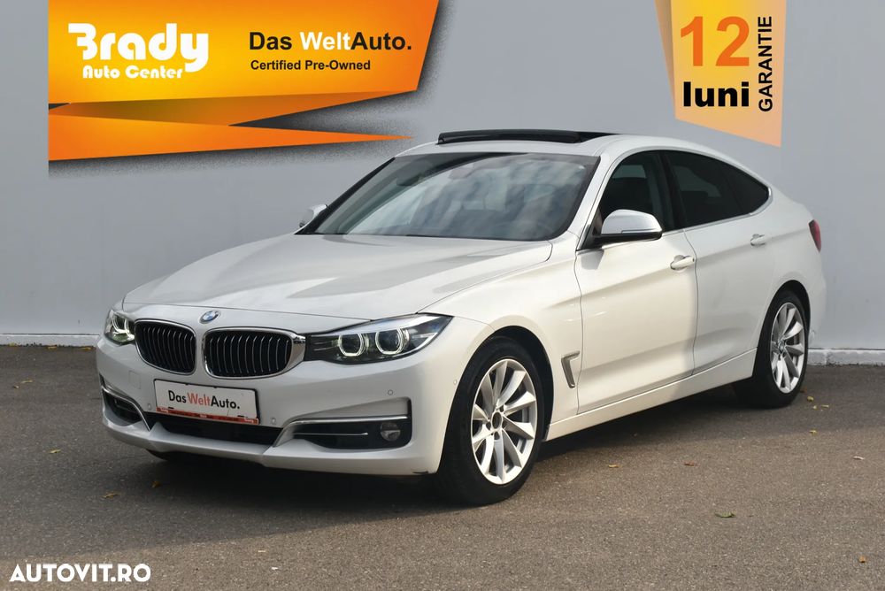 BMW Seria 3 320i GT xDrive AT - 1