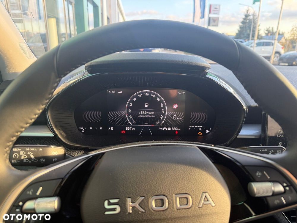 Skoda Fabia 1.0 TSI Edition 130 DSG - 20