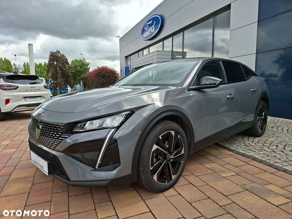 Peugeot 408 1.2 PureTech Allure S&S EAT8 - 5