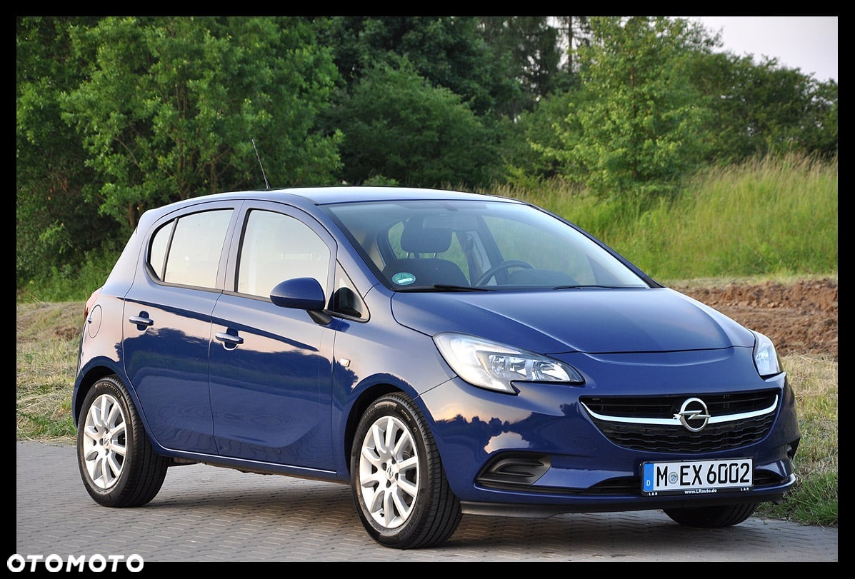 Opel Corsa 1.2 Edition S&S - 29