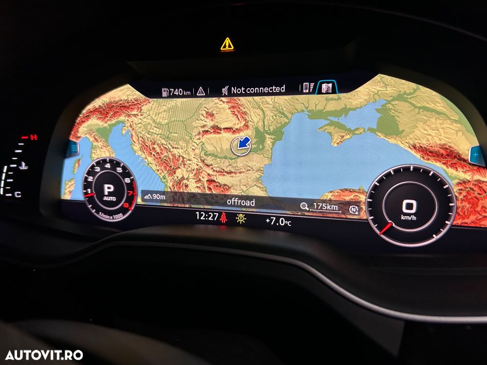 Audi Q7 3.0 TFSI Quattro Tip - 13