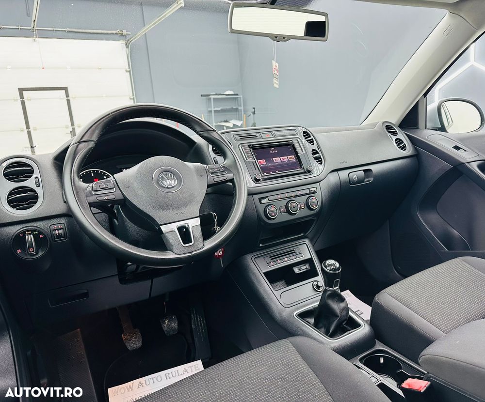 Volkswagen Tiguan 2.0 TDI SCR BlueMotion Technology Sport & Style - 20