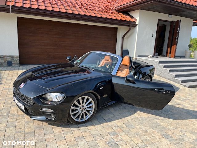 Fiat 124 Spider 1.4 MultiAir Lusso - 2