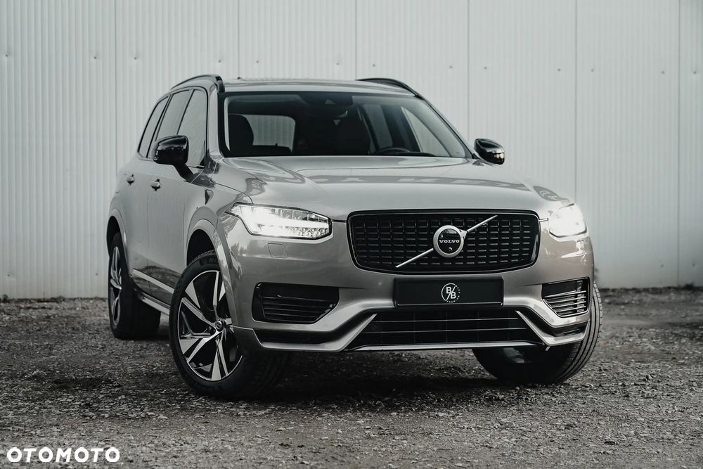 Volvo XC 90 T8 AWD Twin Engine Geartronic RDesign - 2