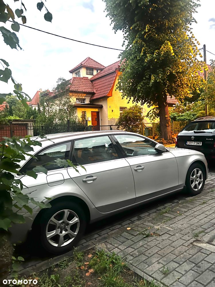 Audi A4 Avant 2.0 TDI DPF multitronic Ambition - 5