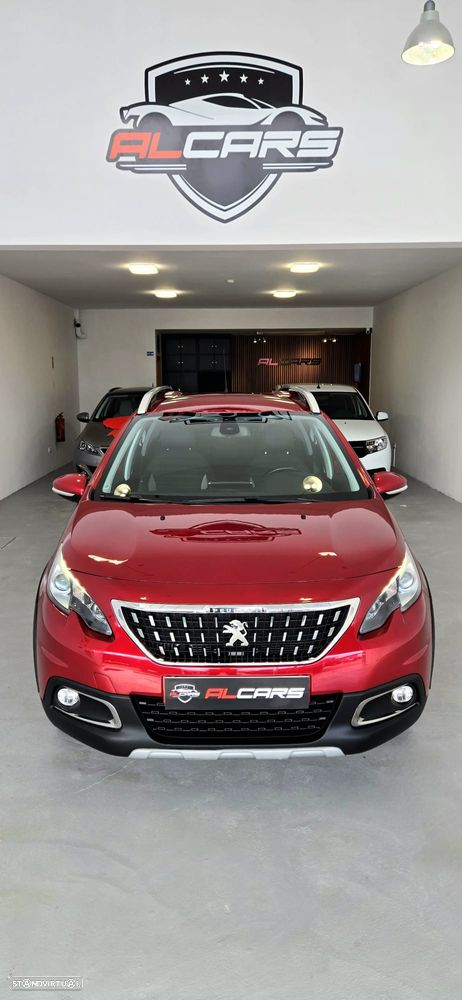 Peugeot 2008 PureTech 110 Stop&Start Allure - 5