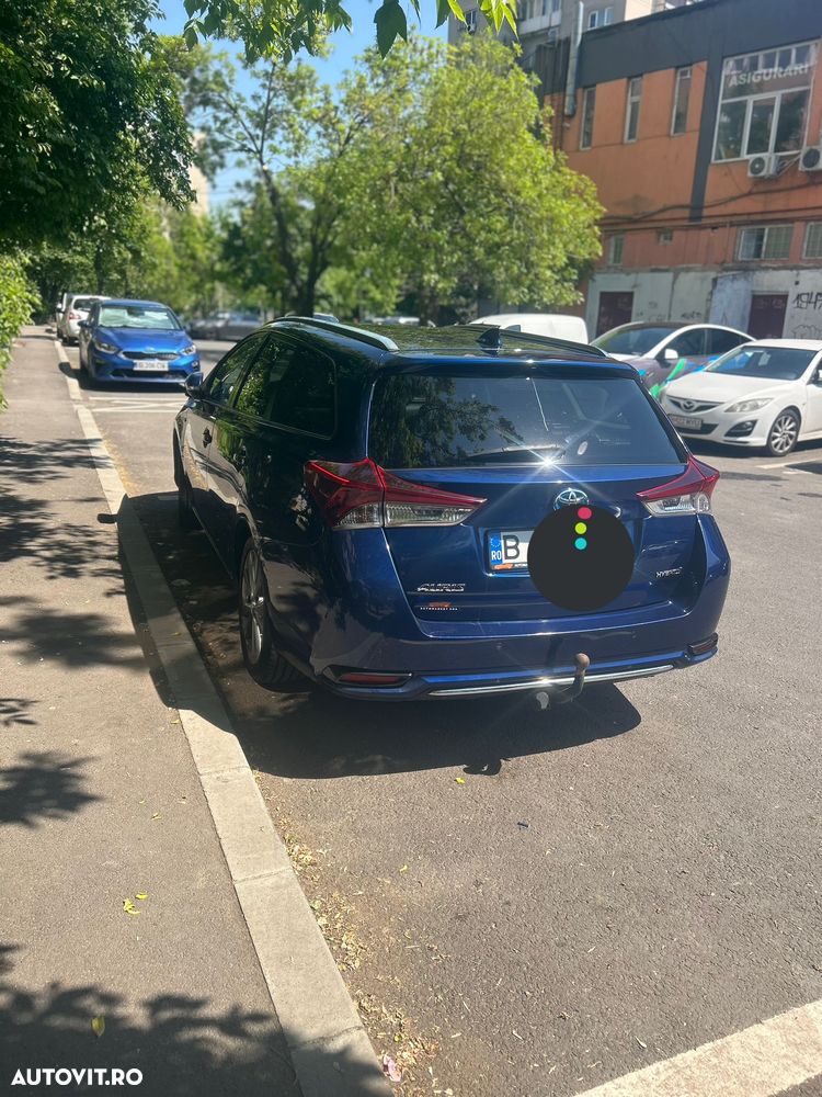 Toyota Auris - 9