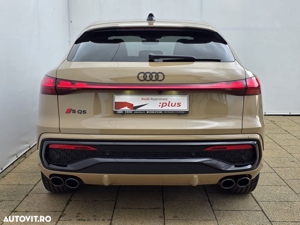 Audi SQ5 Sportback - 5