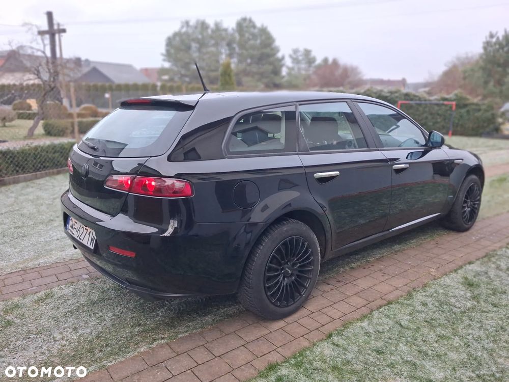 Alfa Romeo 159 1.8MPI Impression - 3