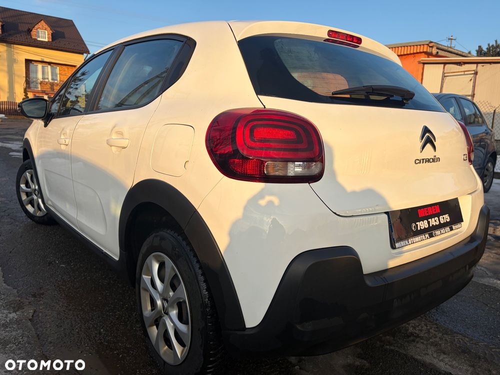 Citroën C3 Pure Tech 83 S&S FEEL - 4