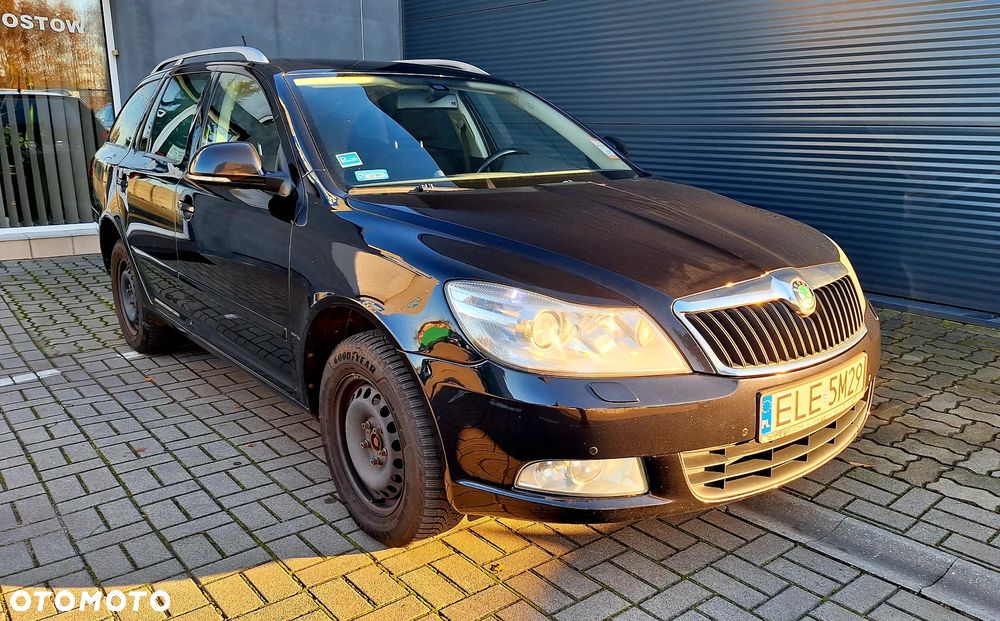 Skoda Octavia 2.0 TDI DPF 4x4 Elegance - 5