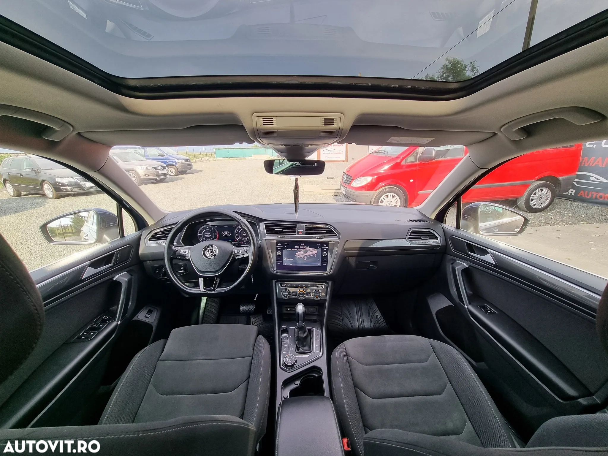 Volkswagen Tiguan 2.0 TDI 4Mot DSG Highline - 8