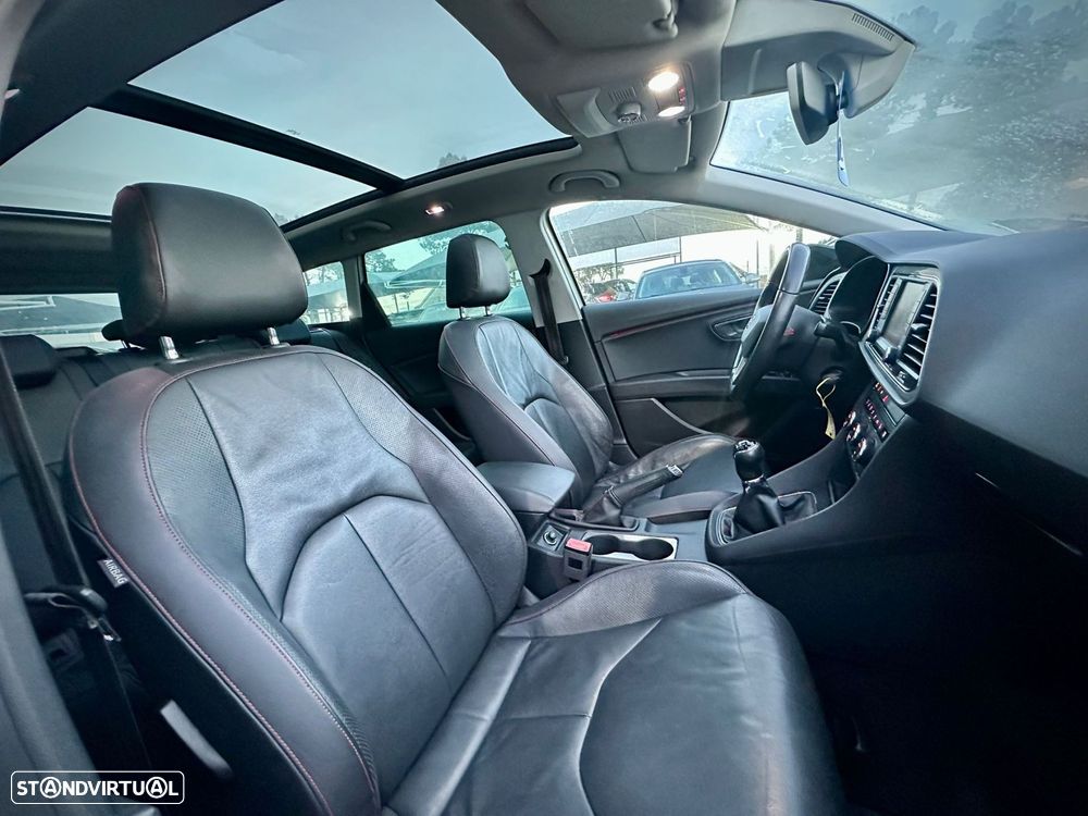 SEAT Leon ST 2.0 TDI FR S/S - 16