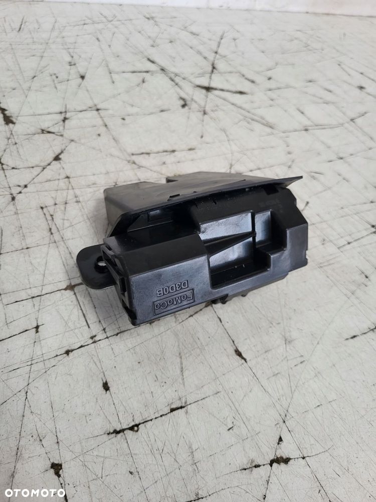 zamek klapy bagażnika tył tylny ford fiesta mk7 b-max 12- - 3