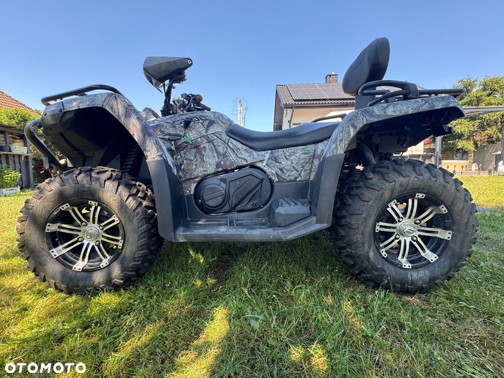 CFMoto CForce - 11