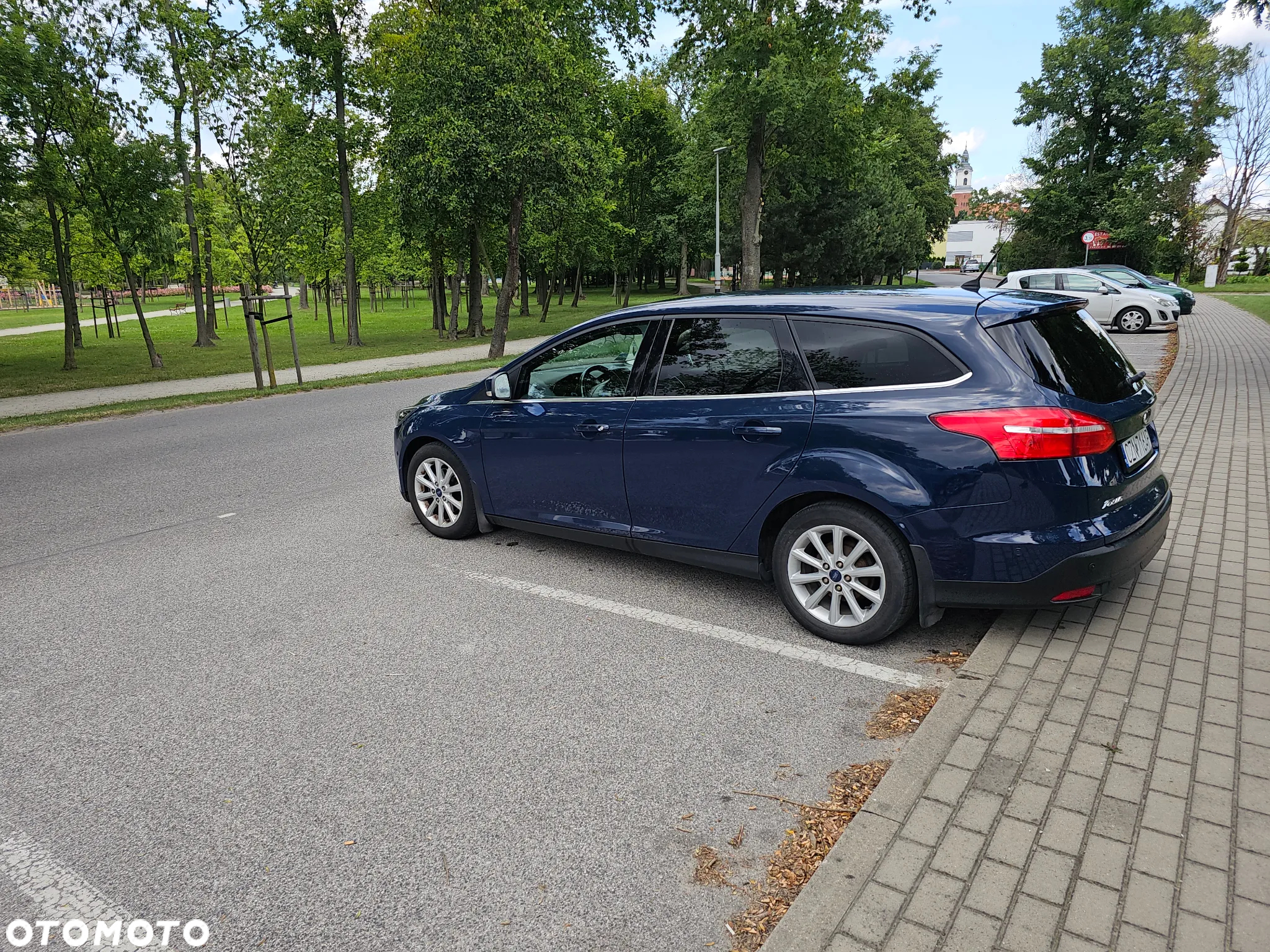 Ford Focus 1.5 TDCi Titanium - 6