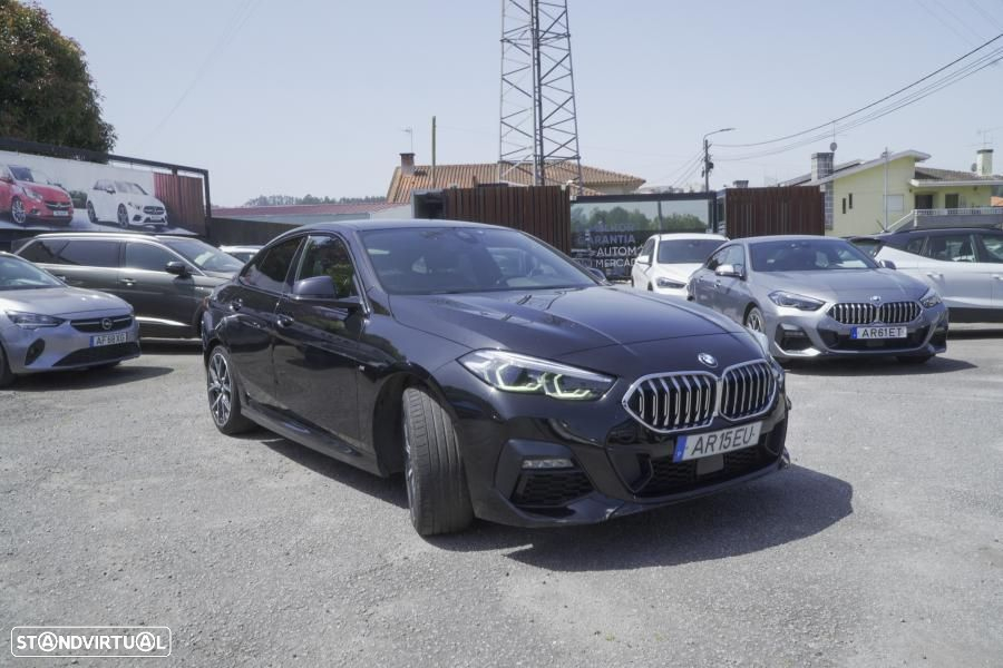 BMW 216 Gran Coupé d Pack Desportivo M - 3