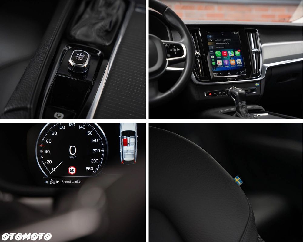 Volvo V90 D3 Geartronic Momentum Pro - 33