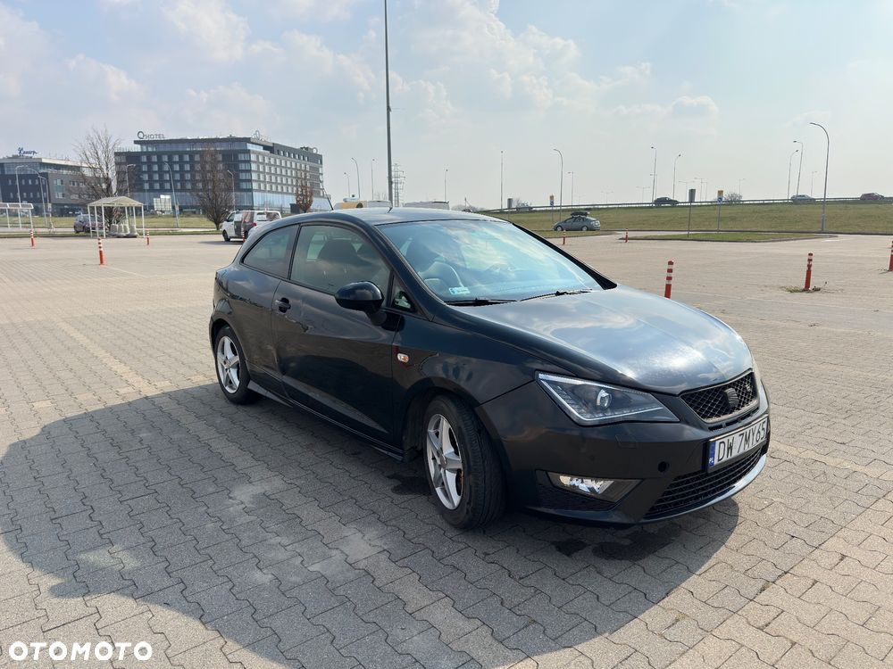 Seat Ibiza SC 1.4 TSI Cupra DSG - 6