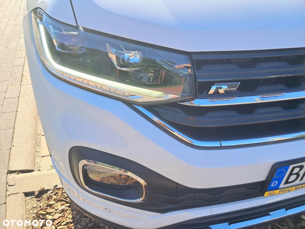 Volkswagen T-Cross 1.0 TSI OPF DSG R-Line - 3