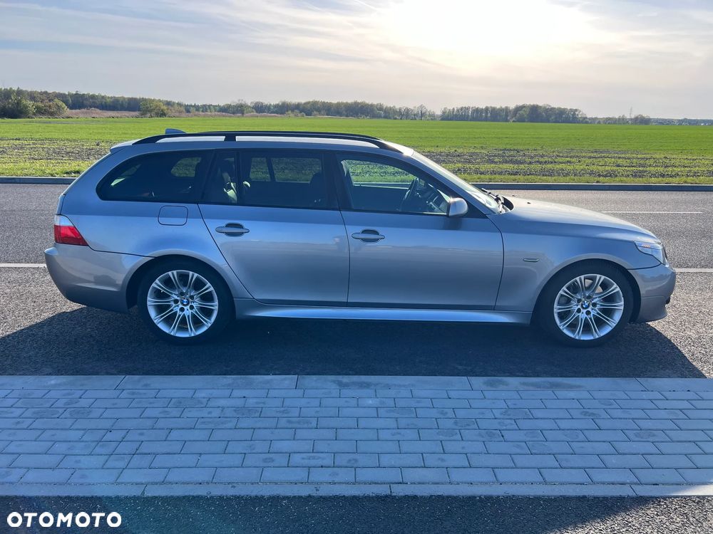 BMW Seria 5 - 7