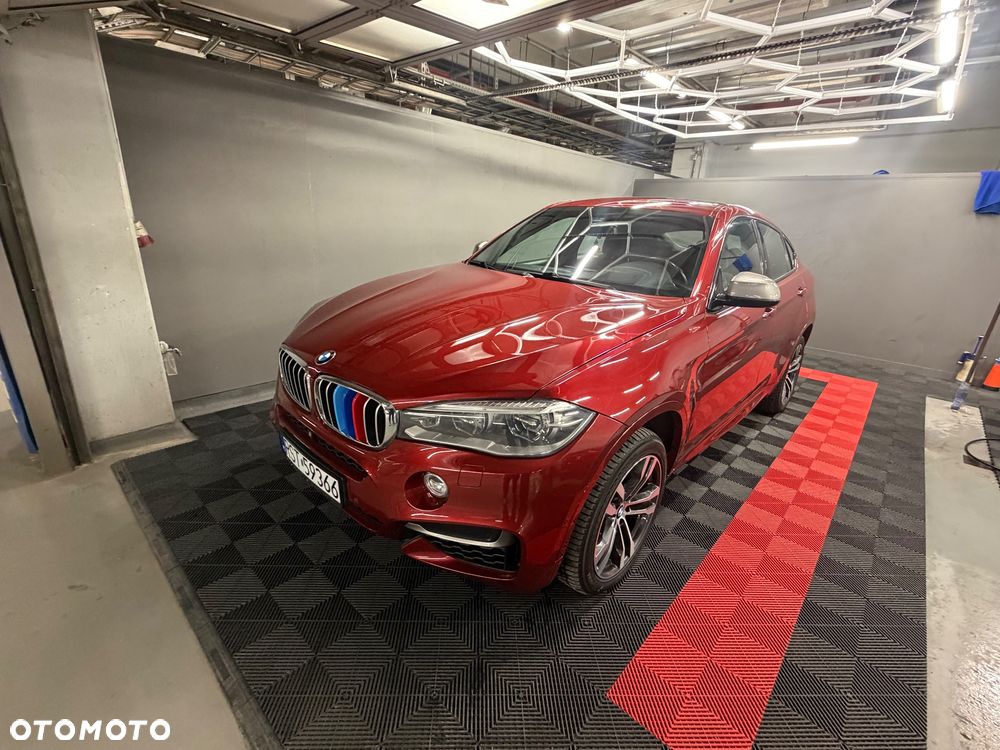 BMW X6 - 36