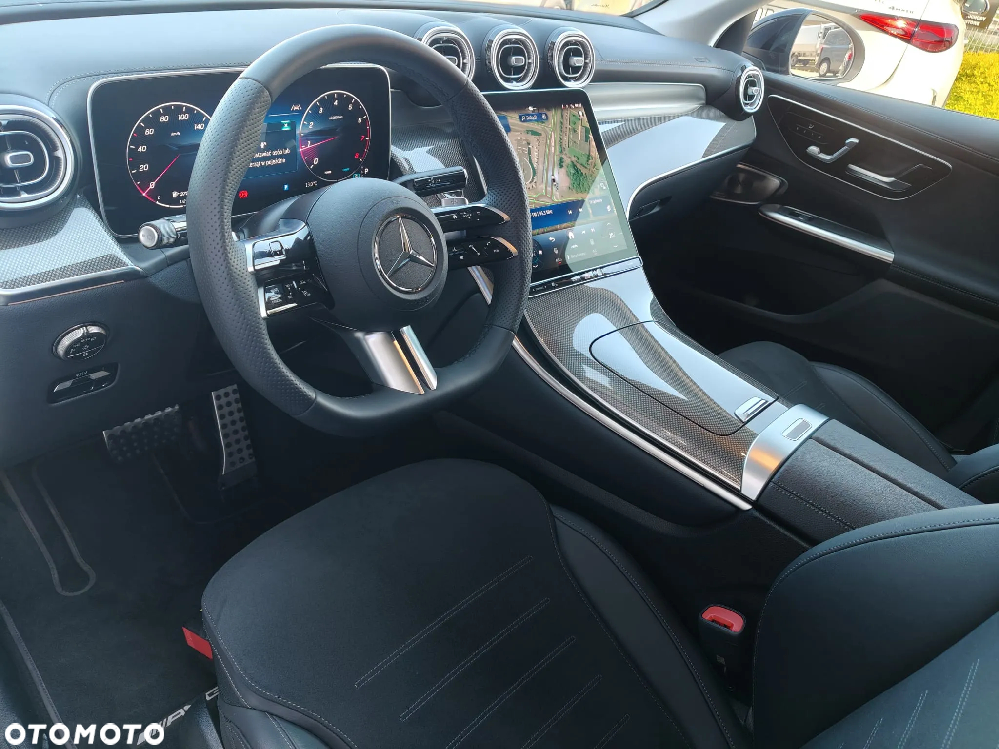Mercedes-Benz GLC Coupe 200 mHEV 4-Matic AMG Line - 15