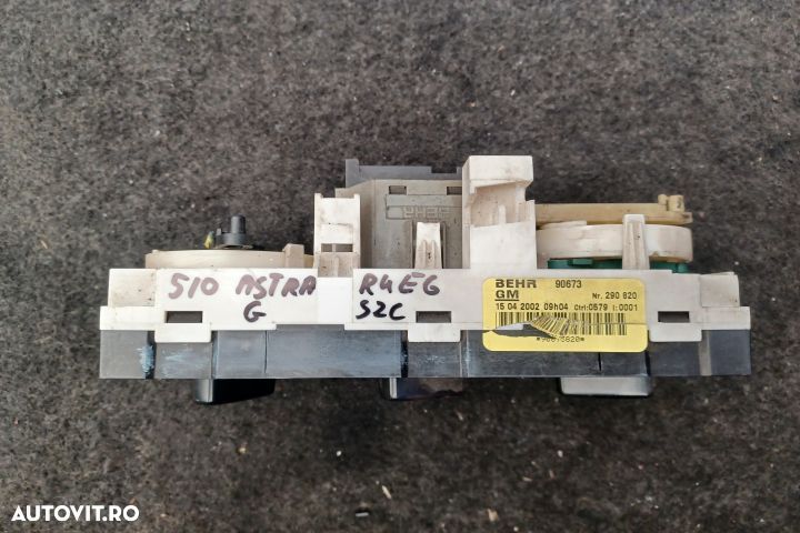 Comanda AC BEHR90673 BEHR90673 Opel Astra G [1998 - 2009] wagon 5-usi - 1