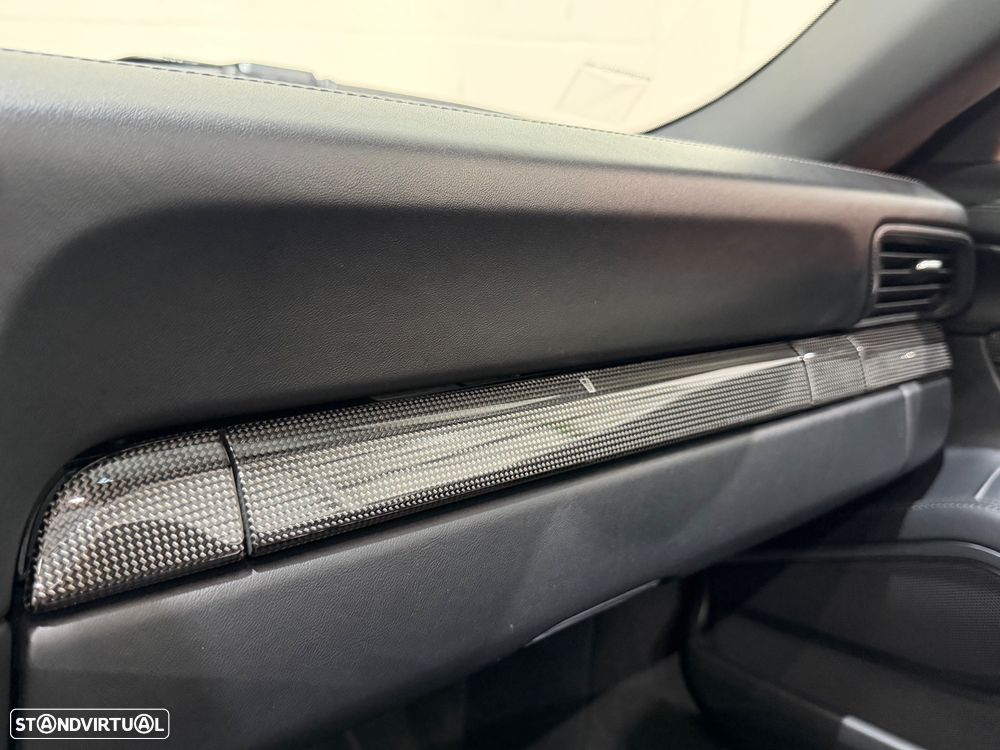 Porsche 911 (991) Turbo S Cabriolet - 44