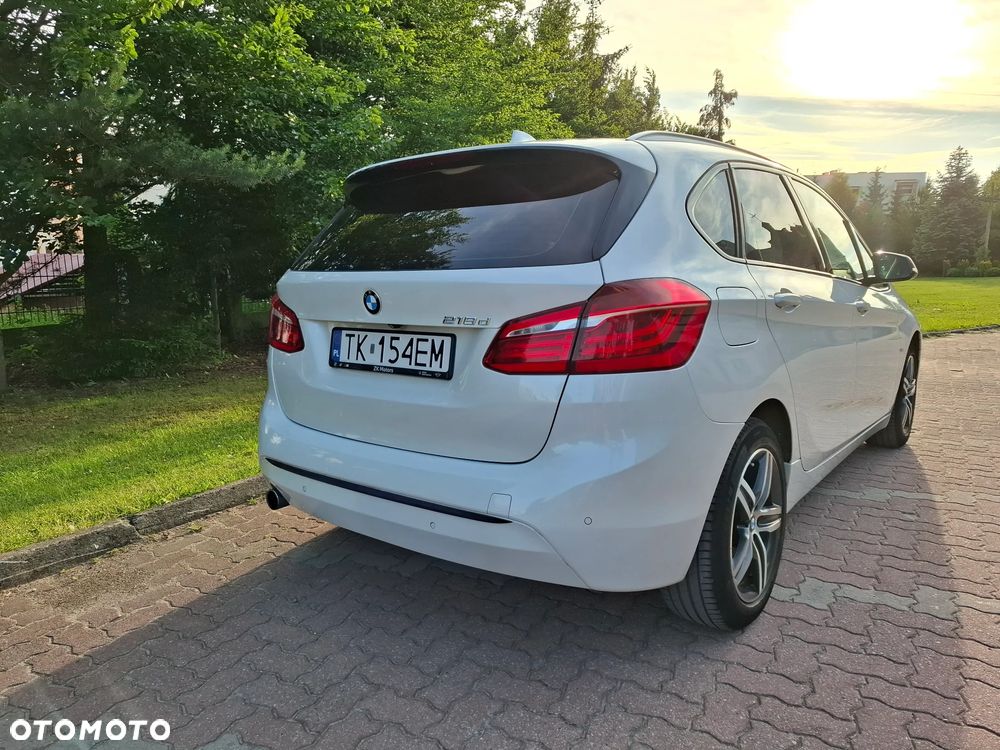 BMW Seria 2 218d GT Luxury Line sport - 13