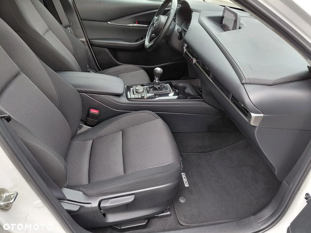 Mazda CX-30 - 29