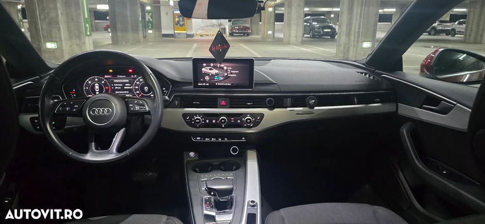 Audi A5 ack 45 TDI quattro tiptronic - 20