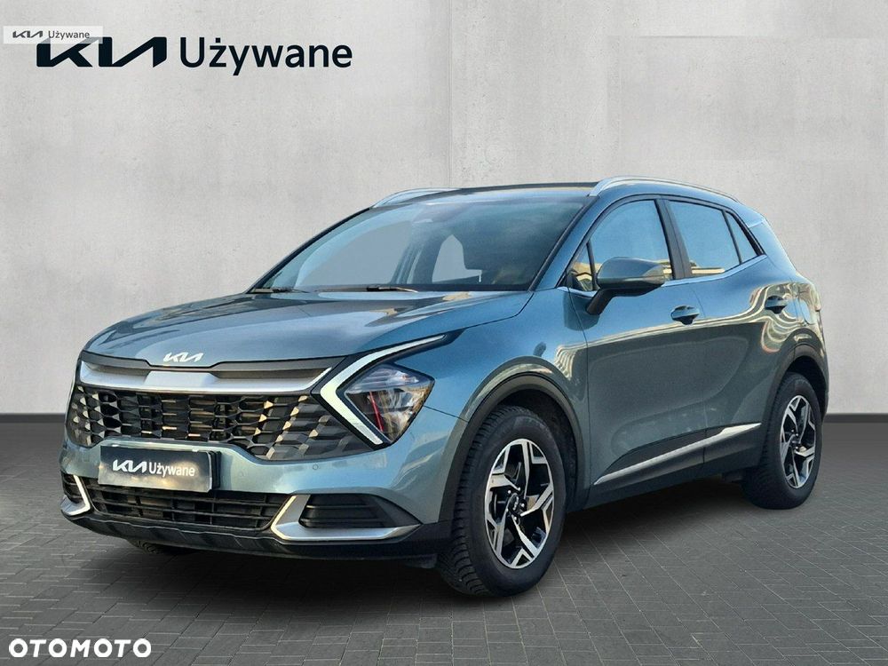 Kia Sportage 1.6 T-GDI M 2WD - 1