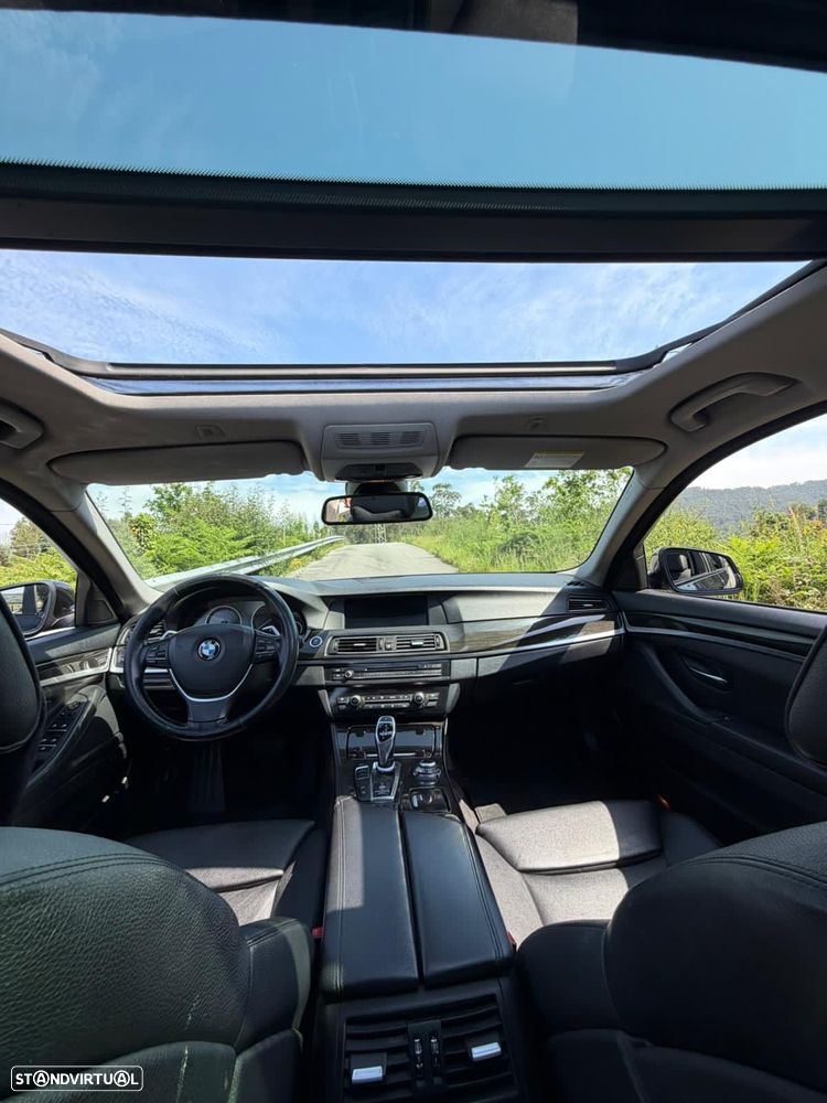 BMW 520 d BluePerformance Sport-Aut. - 7