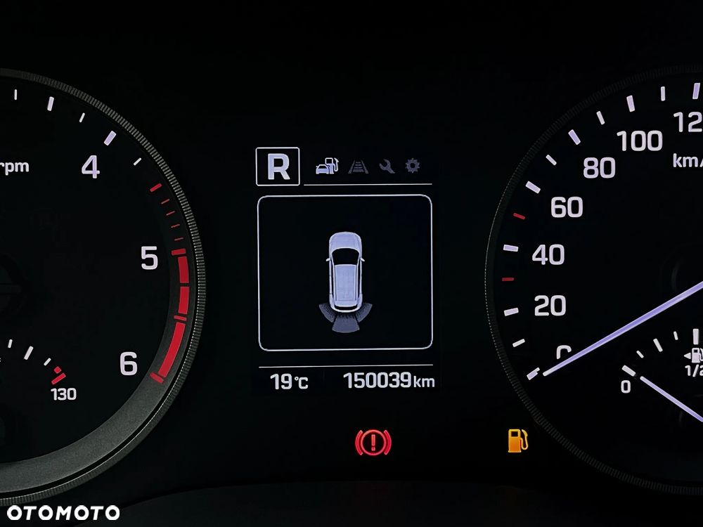 Hyundai Tucson 2.0 CRDi 2WD Trend - 31