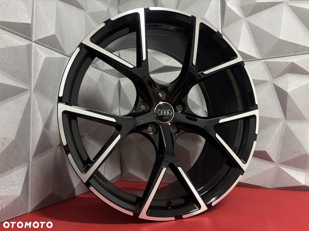 NOWE Felgi Koła 20" 5x112 AUDI • • PIĘKNE • •