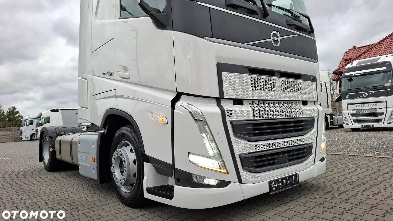 Volvo FH 460 I-SAVE / GLOB XL / LOW DECK / MEGA / I PARK COOL / FULL LED / - 9