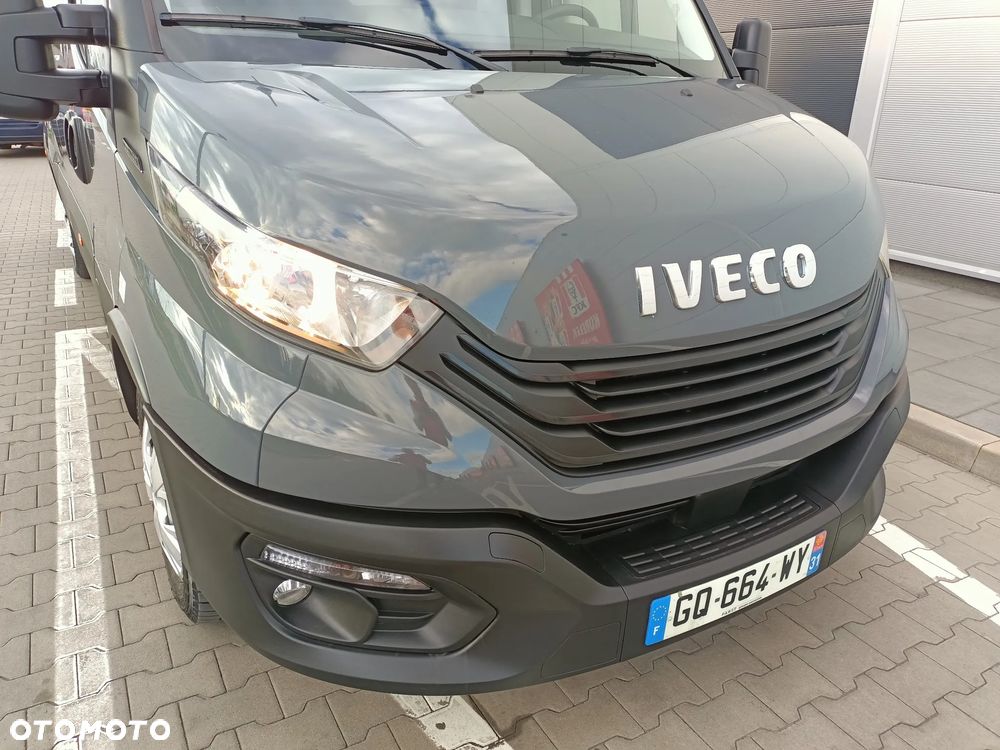Iveco 35s16 L4H4 MAX DŁUGI MAX WYSOKI - 9